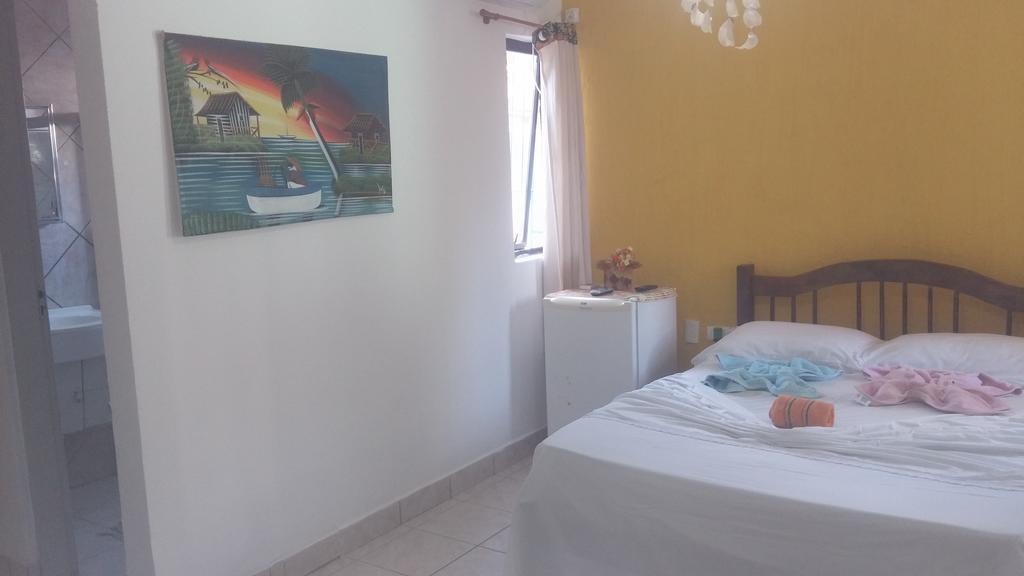 Pousada Suites Das Galinhas Porto de Galinhas Bilik gambar