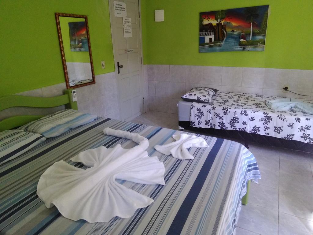 Pousada Suites Das Galinhas Porto de Galinhas Luaran gambar