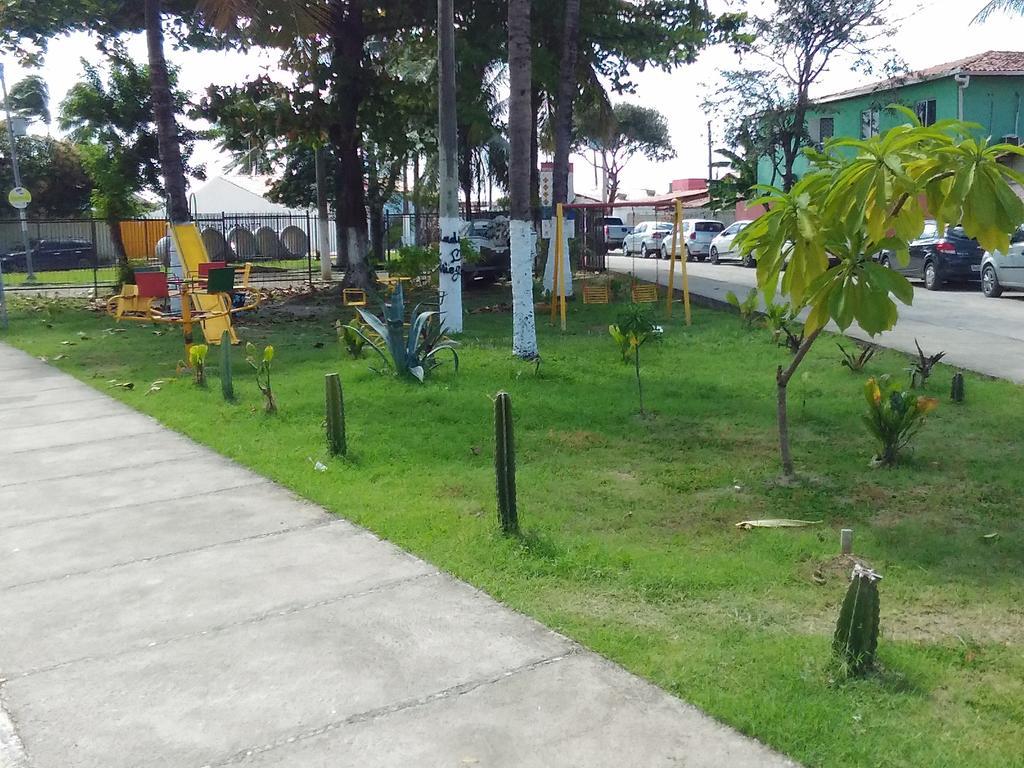 Pousada Suites Das Galinhas Porto de Galinhas Luaran gambar