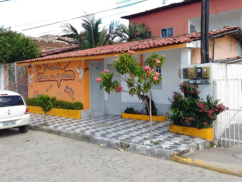 Pousada Suites Das Galinhas Porto de Galinhas Luaran gambar