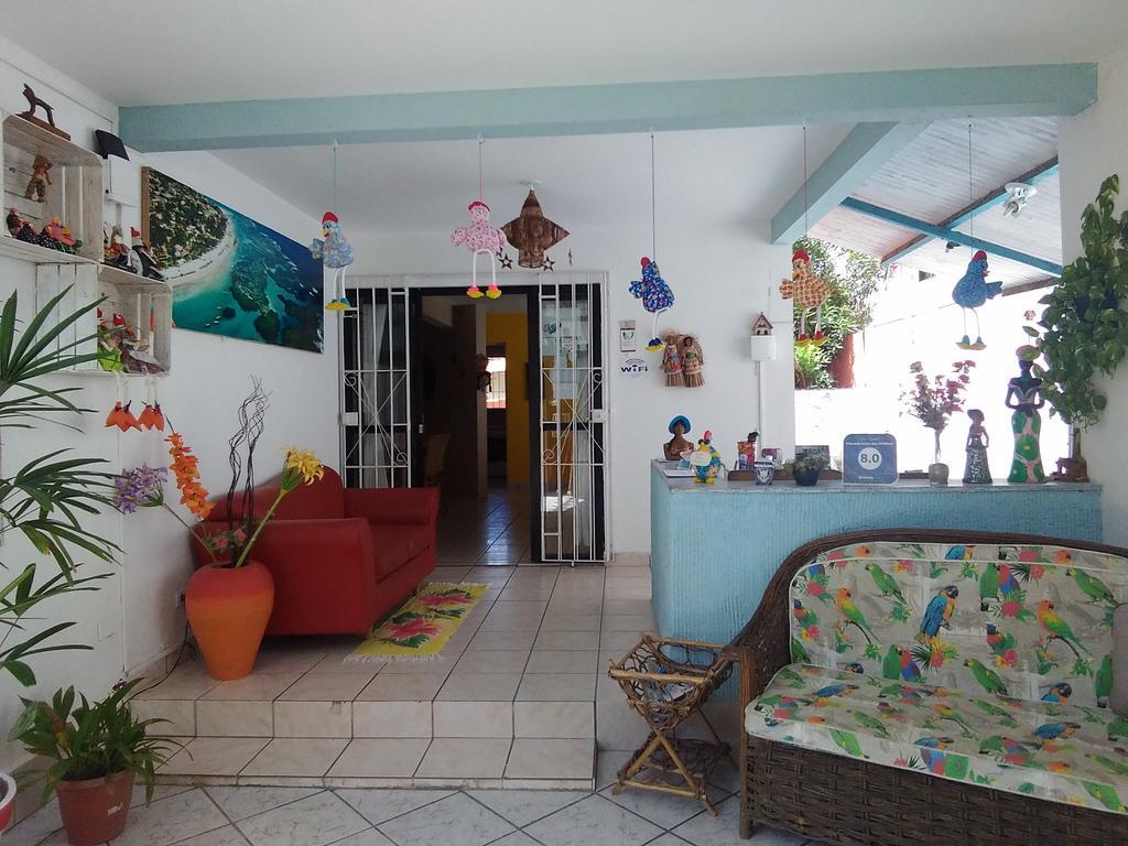 Pousada Suites Das Galinhas Porto de Galinhas Luaran gambar