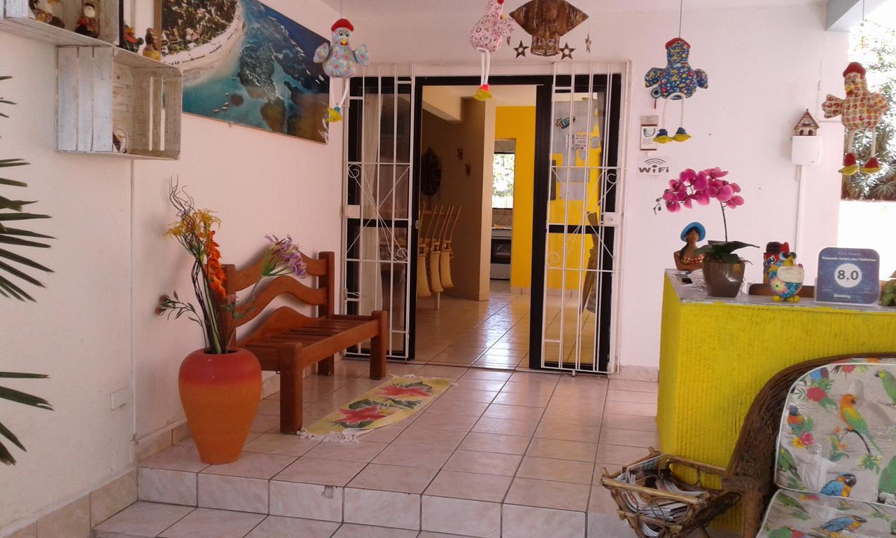 Pousada Suites Das Galinhas Porto de Galinhas Luaran gambar